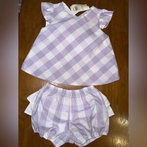 TBBC Alice Angel sleeve set. NWT.